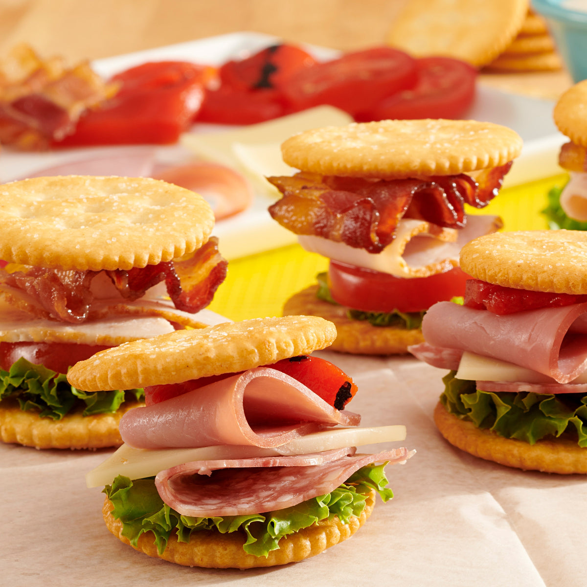 RITZ Crackers, Original, 61.6 oz - product image 5