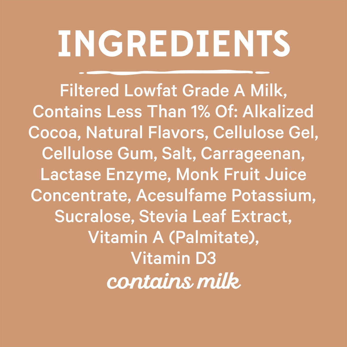 fairlife Nutrition Plan Protein Shake, 30g Protein, Chocolate, 11.5 fl oz, 18 ct - product image 5