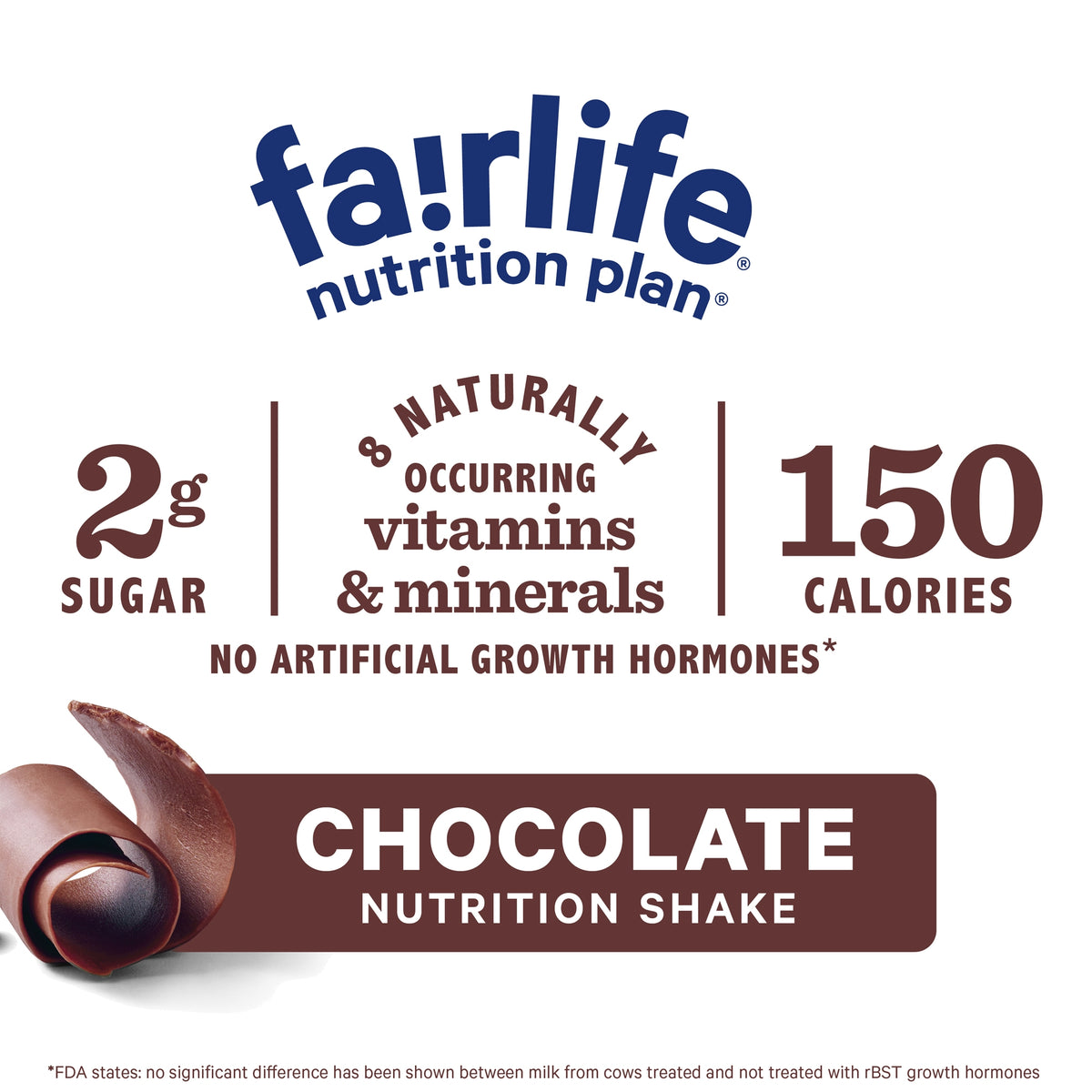 fairlife Nutrition Plan Protein Shake, 30g Protein, Chocolate, 11.5 fl oz, 18 ct - product image 6