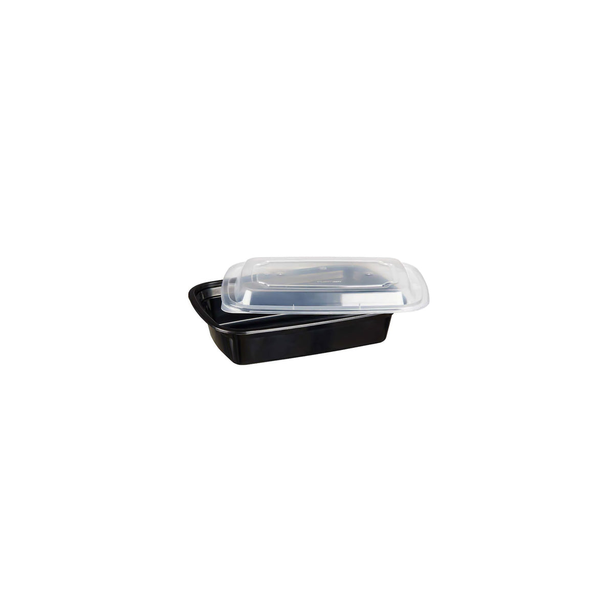 Vital International Solutions Rectangle Container and Lid, 38 oz, 150 ct - product image 3