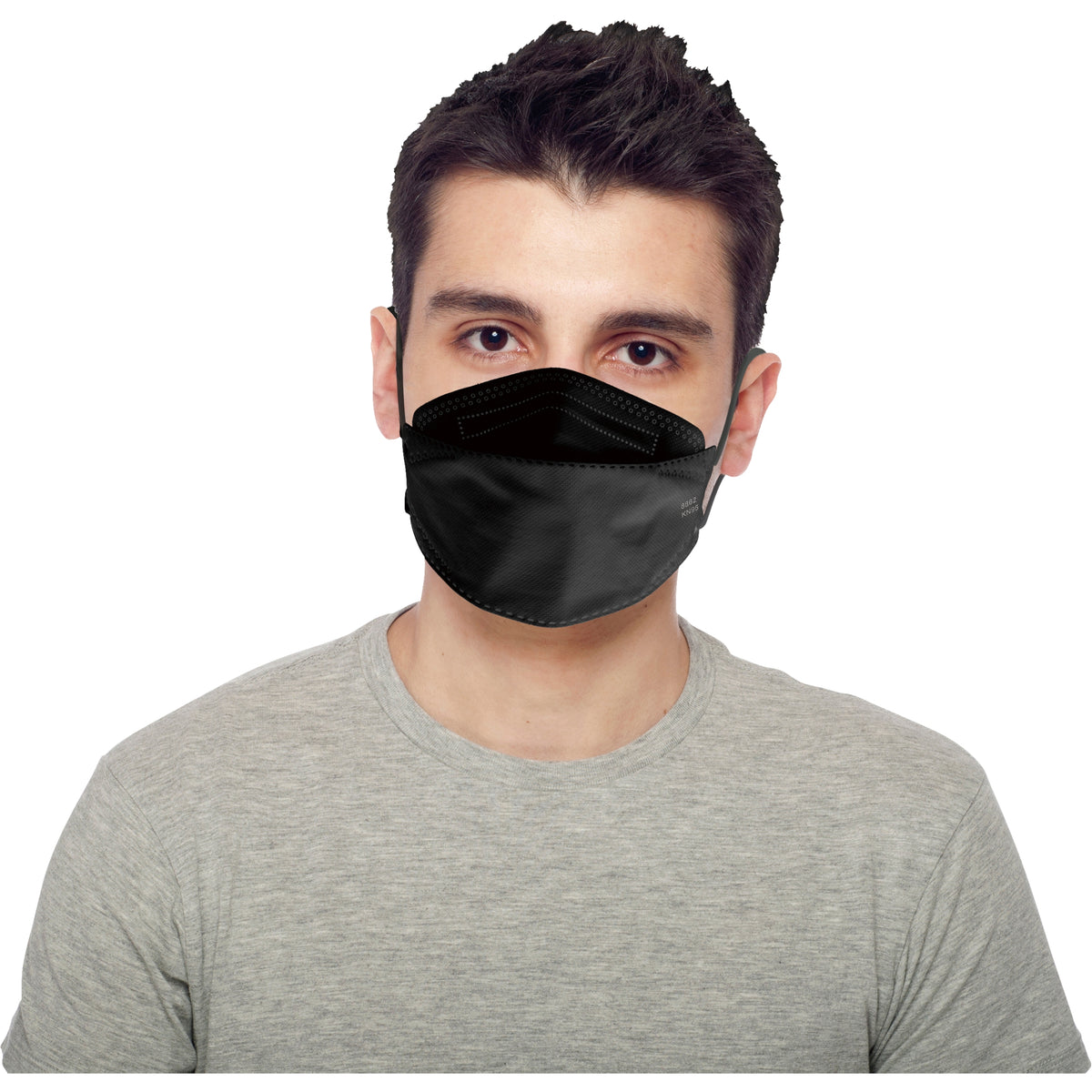 Flex Fold KN95 Respirator Face Mask, Black, 50 ct - product image 4