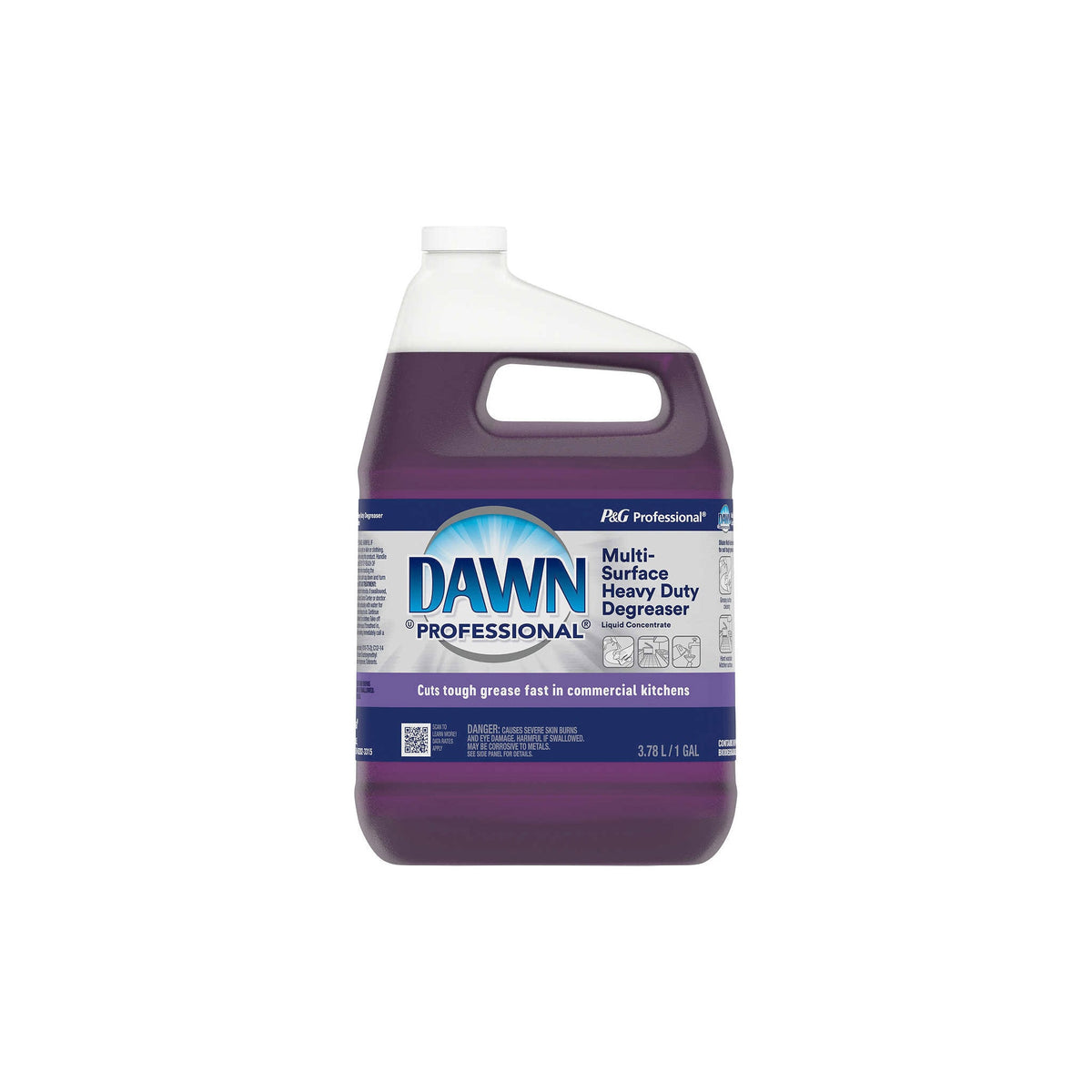 Dawn Professional Kitchen Surface Degreaser, Liquid Concentrate, 1 gal - product image 2