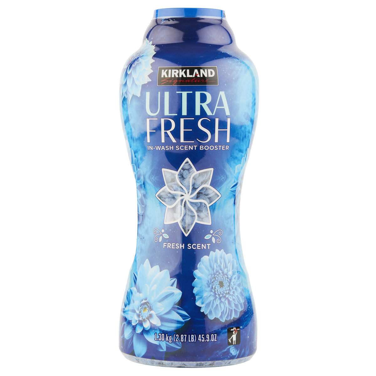 Kirkland Signature Ultra Fresh In-Wash Scent Booster, HE Compatible, Fresh Scent, 45.9 oz - product image 8