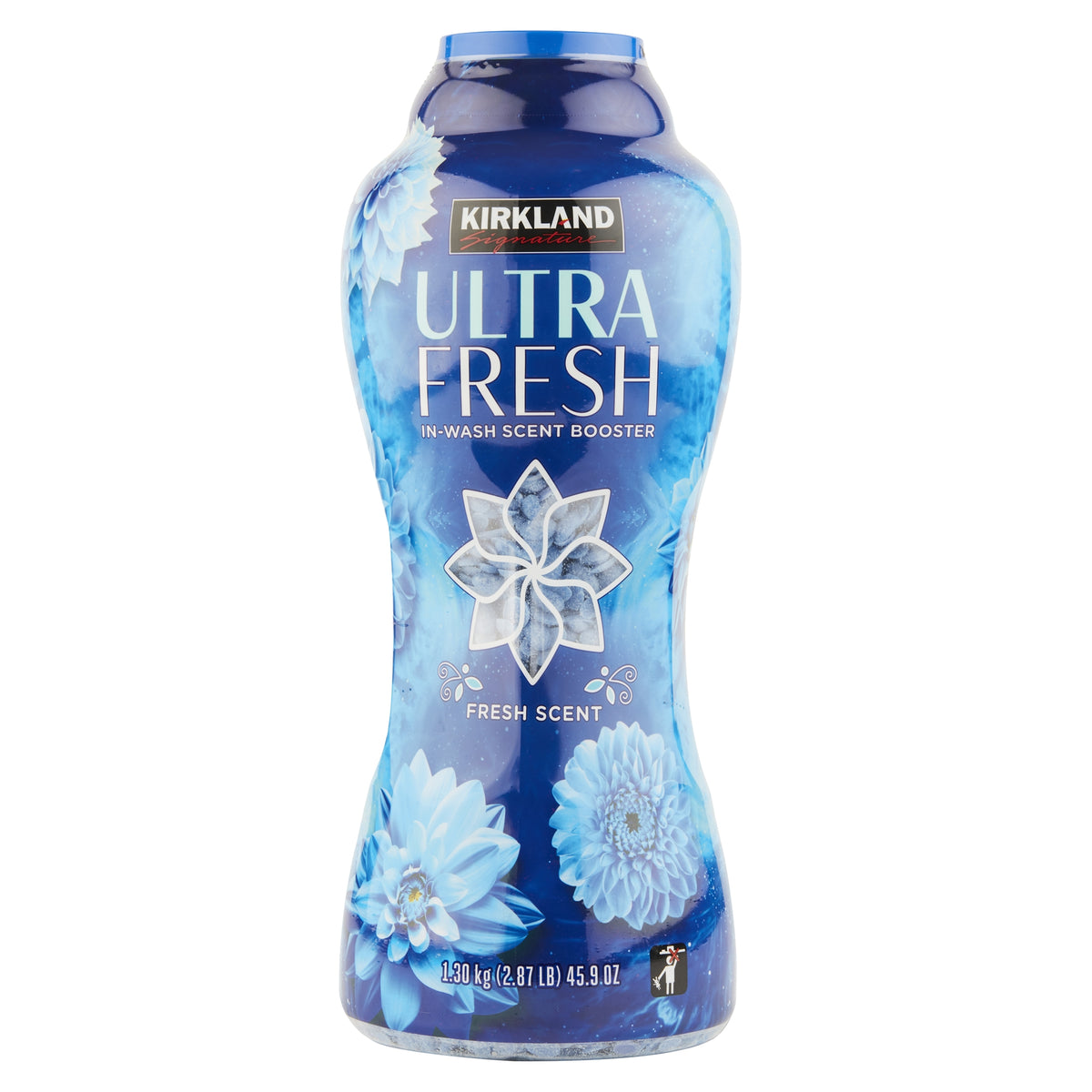 Kirkland Signature Ultra Fresh In-Wash Scent Booster, HE Compatible, Fresh Scent, 45.9 oz - product image 1