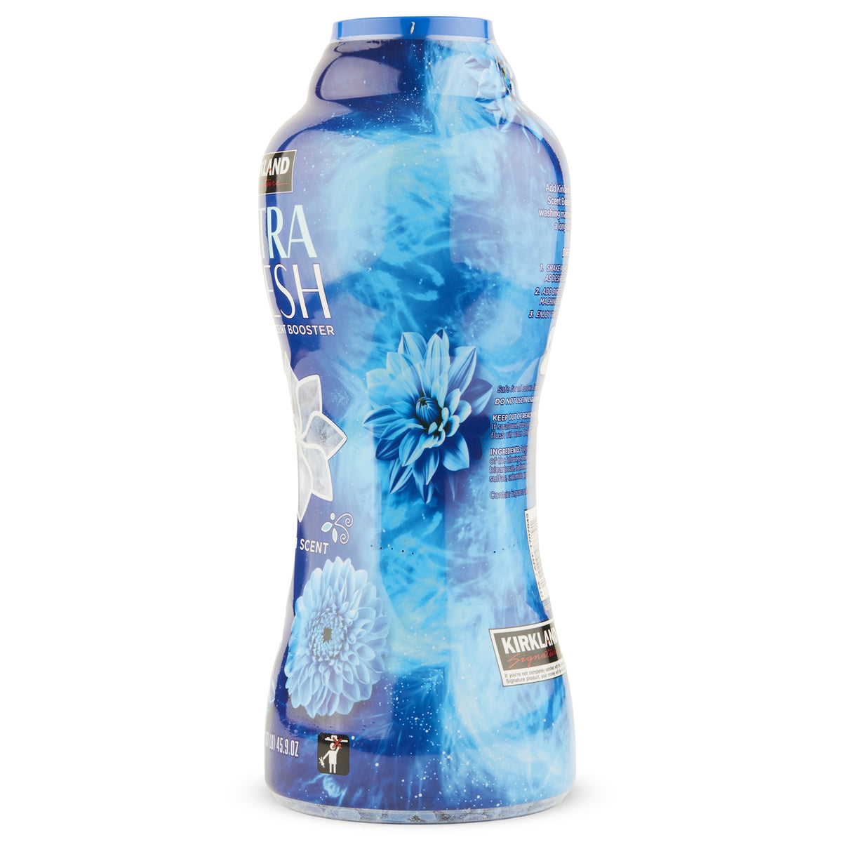 Kirkland Signature Ultra Fresh In-Wash Scent Booster, HE Compatible, Fresh Scent, 45.9 oz - product image 3