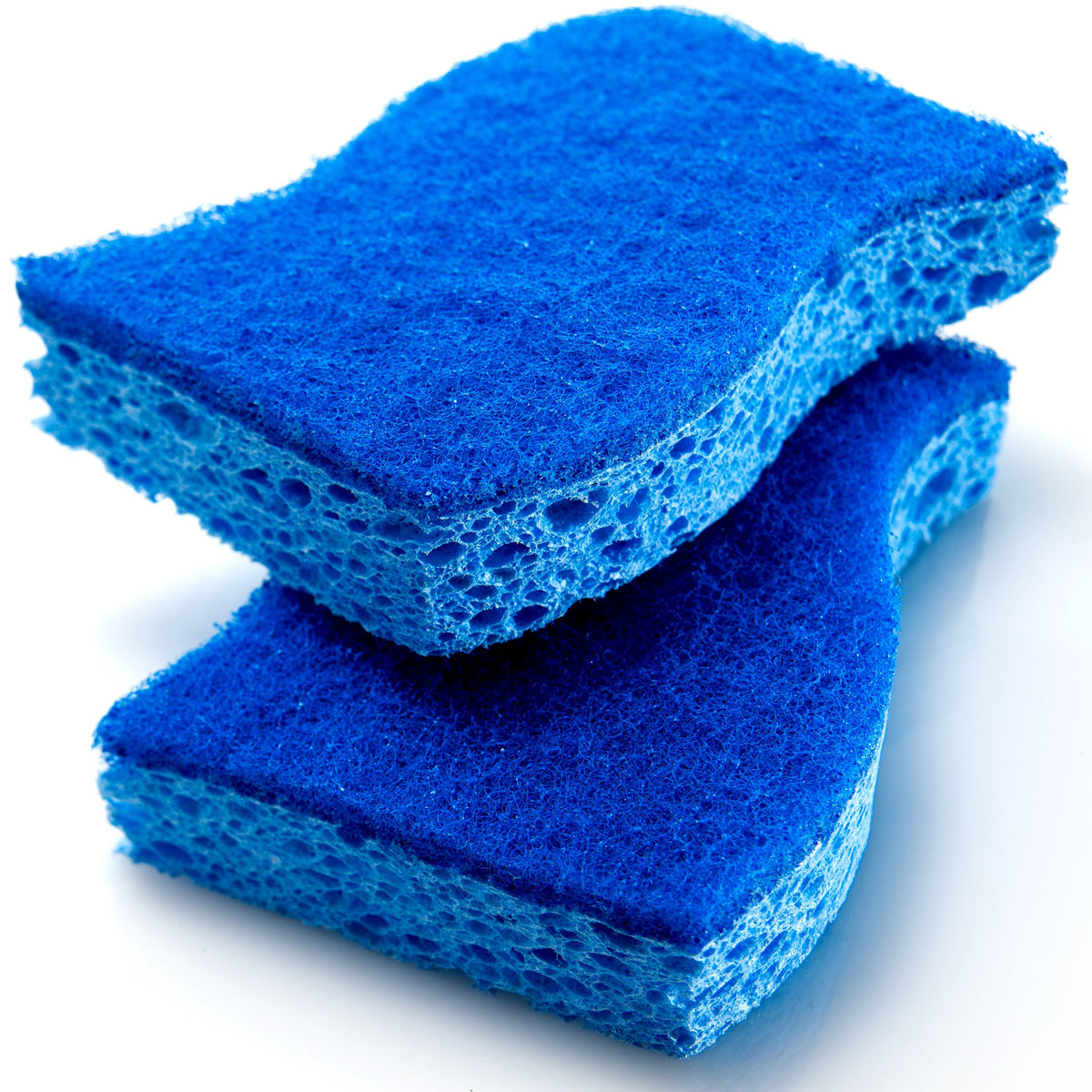 Scotch-Brite Scrub Sponges, Zero Scratch, Blue, 24 ct - product image 2