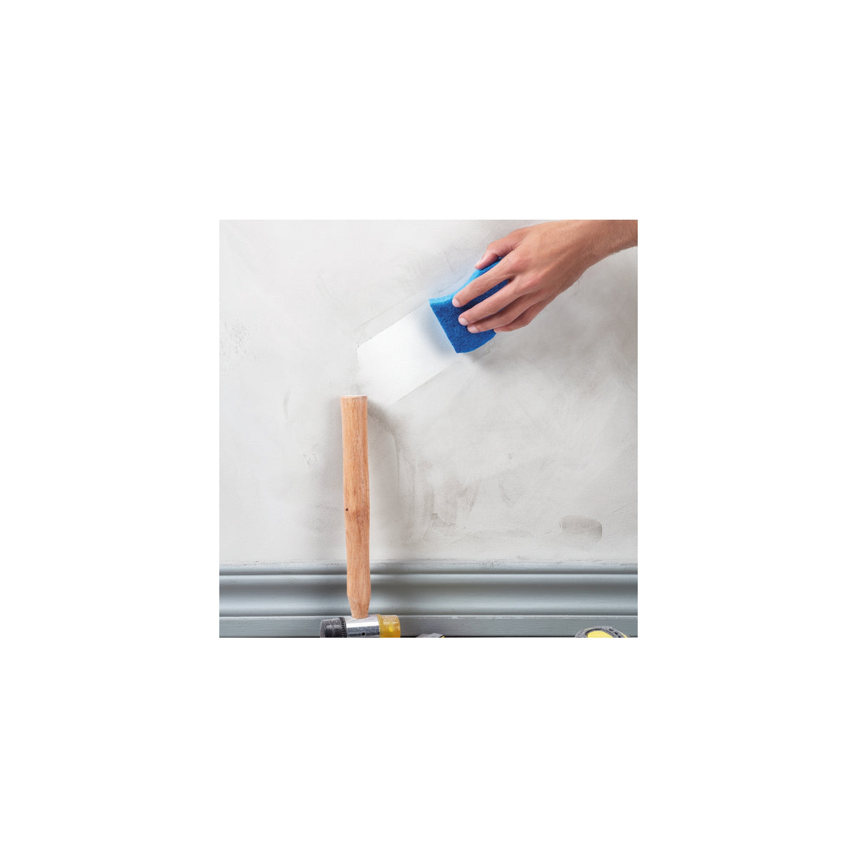 Scotch-Brite Scrub Sponges, Zero Scratch, Blue, 24 ct - product image 3