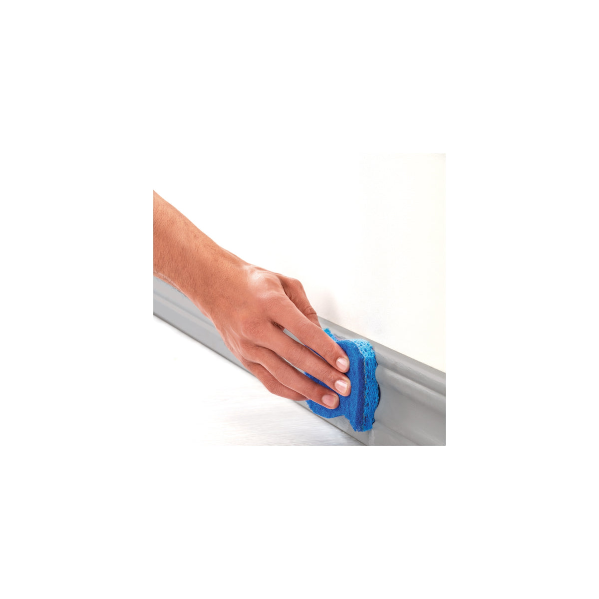 Scotch-Brite Scrub Sponges, Zero Scratch, Blue, 24 ct - product image 6