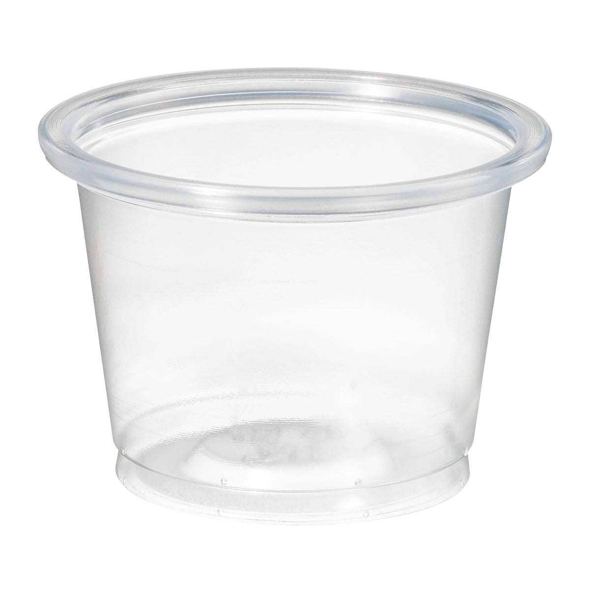 Vital International Solutions Portion Cups, 1 oz, Clear, 2500 ct - product image 1