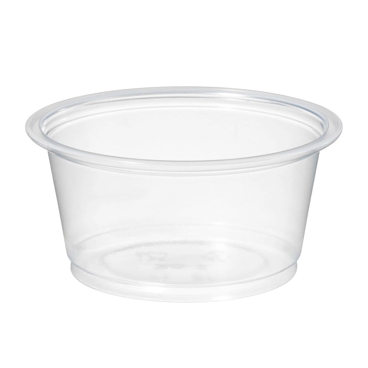 Vital International Solutions Portion Cups, 2 oz, Clear, 2500 ct - product image 4