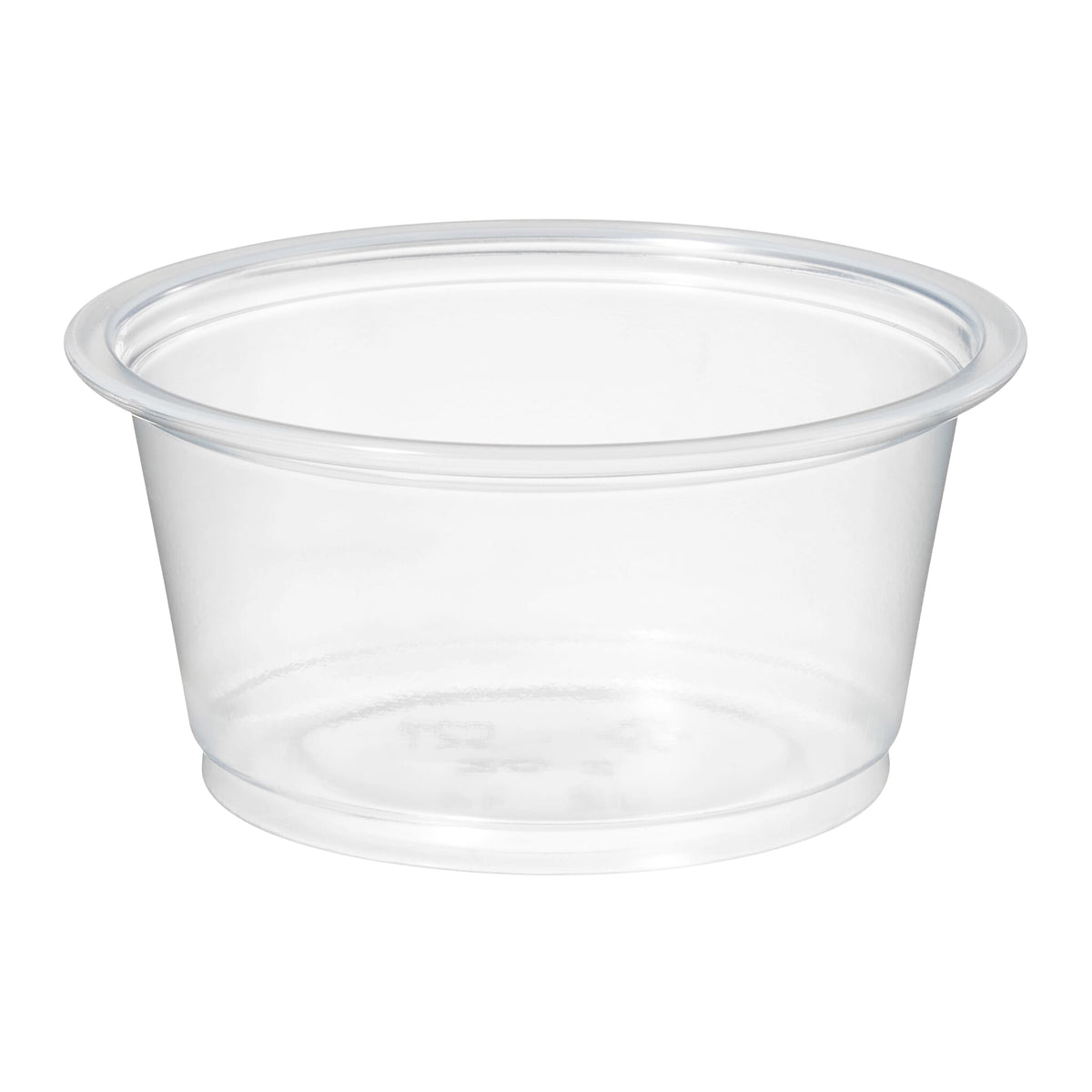 Vital International Solutions Portion Cups, 2 oz, Clear, 2500 ct - product image 1
