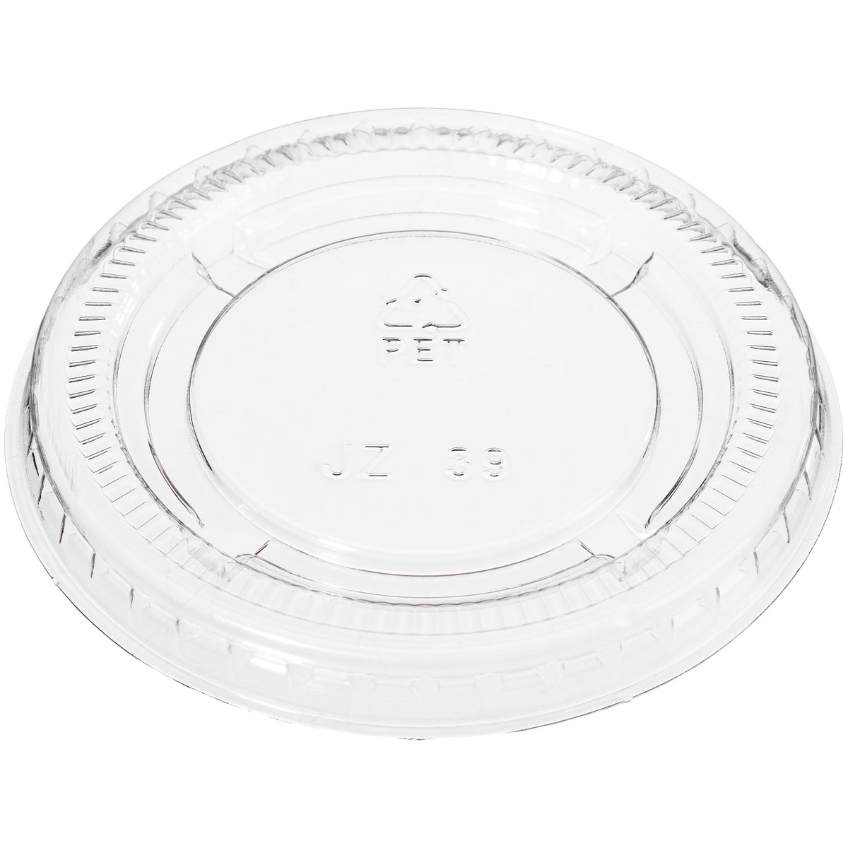 Vital International Solutions Portion Cup Lids, 2 oz, Clear, 2500 ct - product image 4