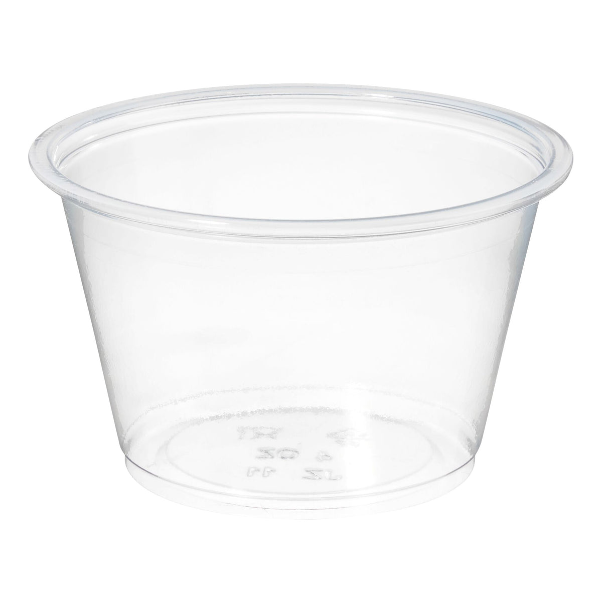 Vital International Solutions Portion Cups, 4 oz, Clear, 2500 ct - product image 4