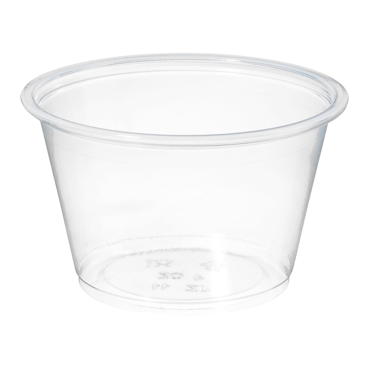 Vital International Solutions Portion Cups, 4 oz, Clear, 2500 ct - product image 1