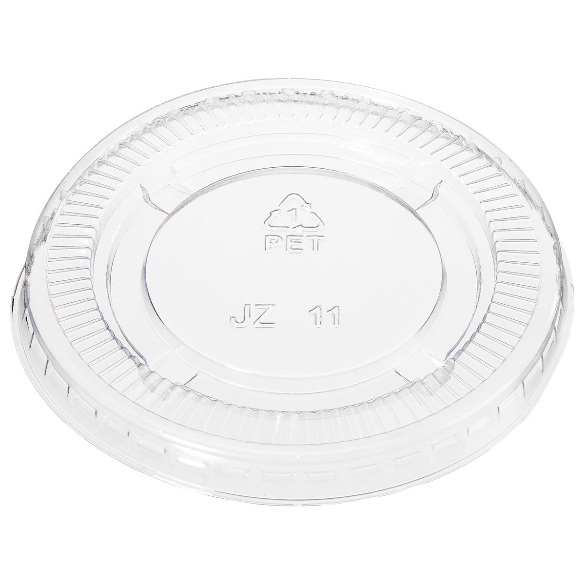 Vital International Solutions Portion Cup Lids, 4 oz, Clear, 2500 ct - product image 3