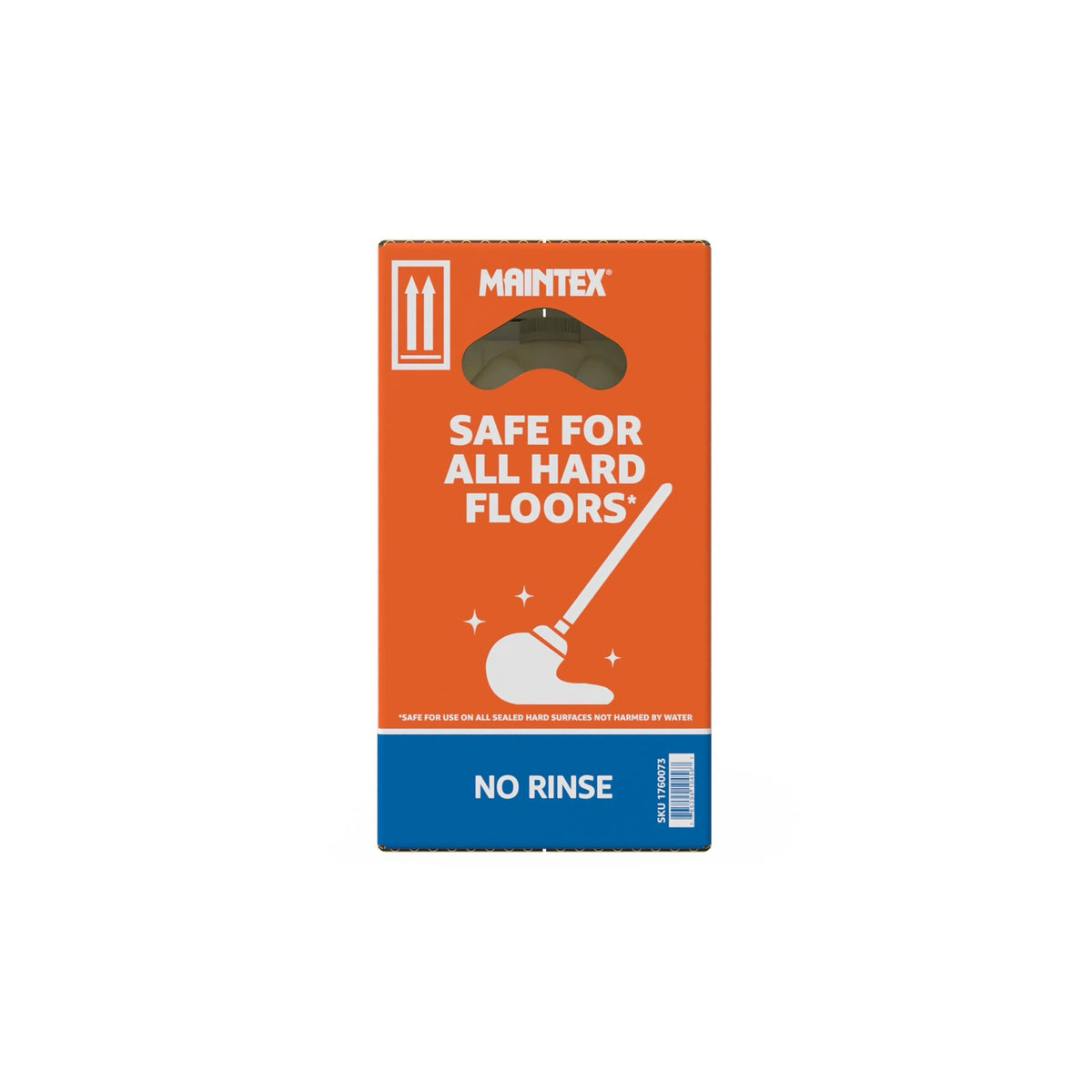 Maintex Professional Floor Cleaner, Rinse Free Neutral pH, Concentrated, 160 fl oz, 2 ct - product image 2