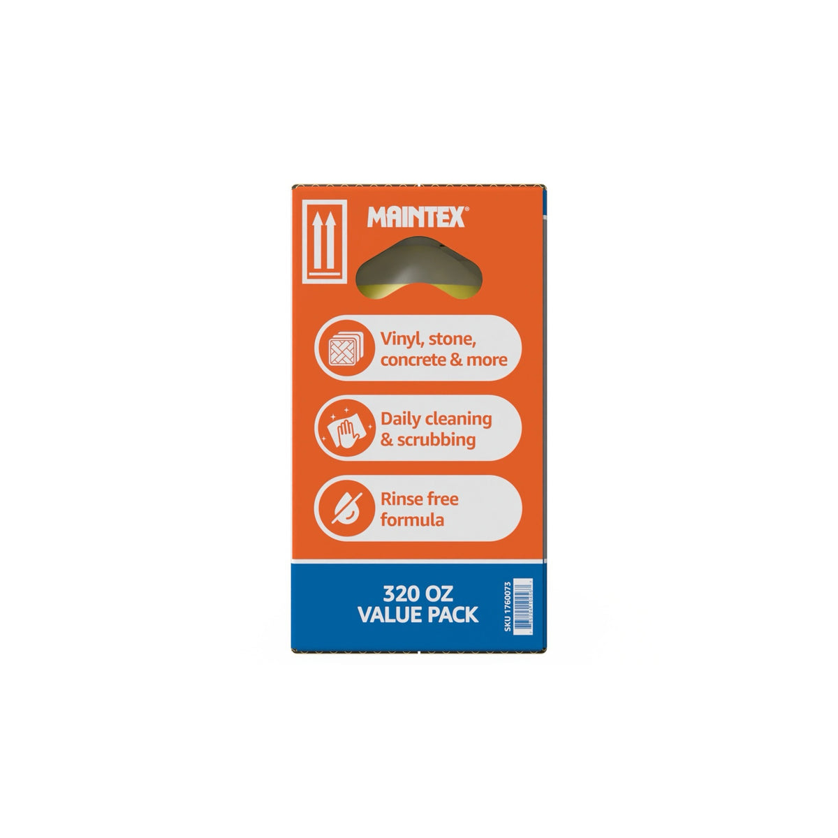 Maintex Professional Floor Cleaner, Rinse Free Neutral pH, Concentrated, 160 fl oz, 2 ct - product image 3