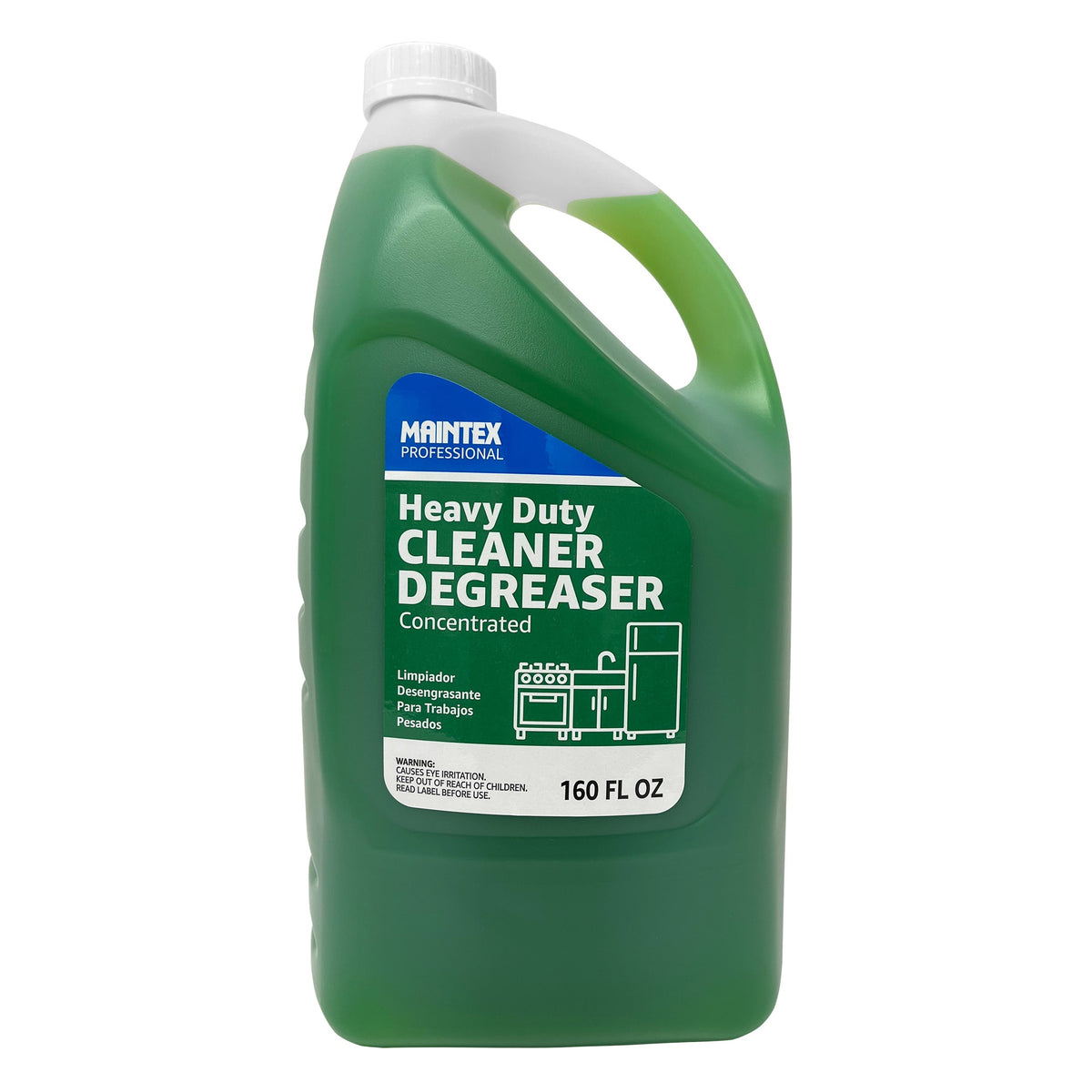 Maintex Professional Cleaner Degreaser, Heavy Duty, Concentrated, 160 fl oz, 2 ct - product image 6