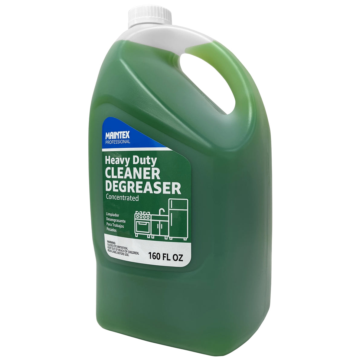 Maintex Professional Cleaner Degreaser, Heavy Duty, Concentrated, 160 fl oz, 2 ct - product image 5