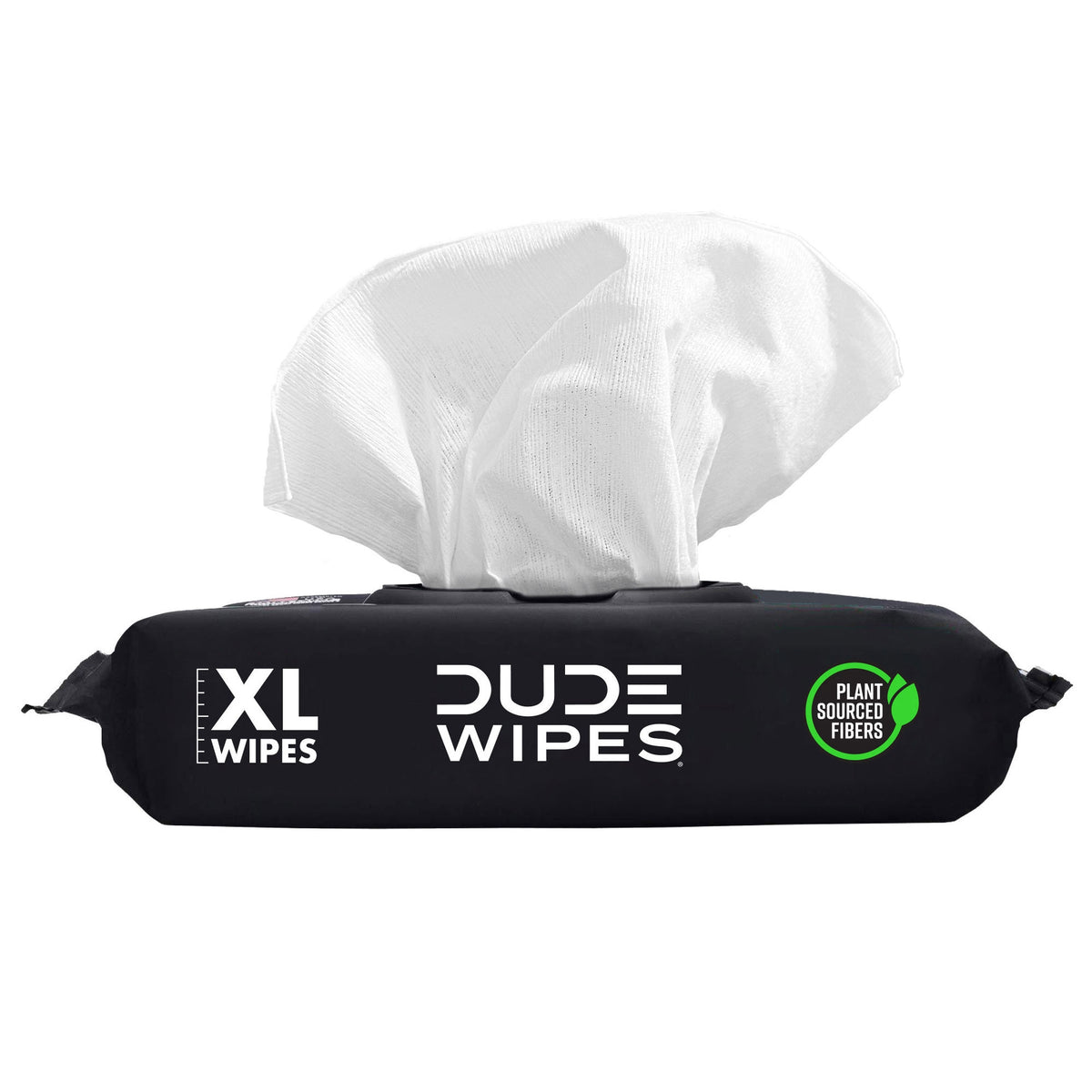 DUDE Wipes XL Flushable Wipes, Fragrance Free + Moisturizing, 480 ct - product image 5