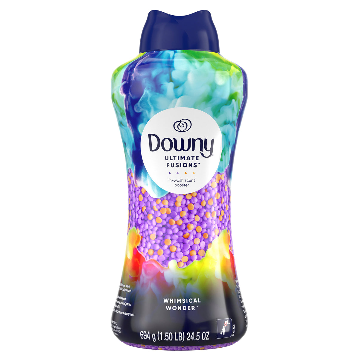 Downy Ultimate Fusions In-Wash Scent Booster Beads, Whimsical Wonder Scent, 24.5 oz - product image 3