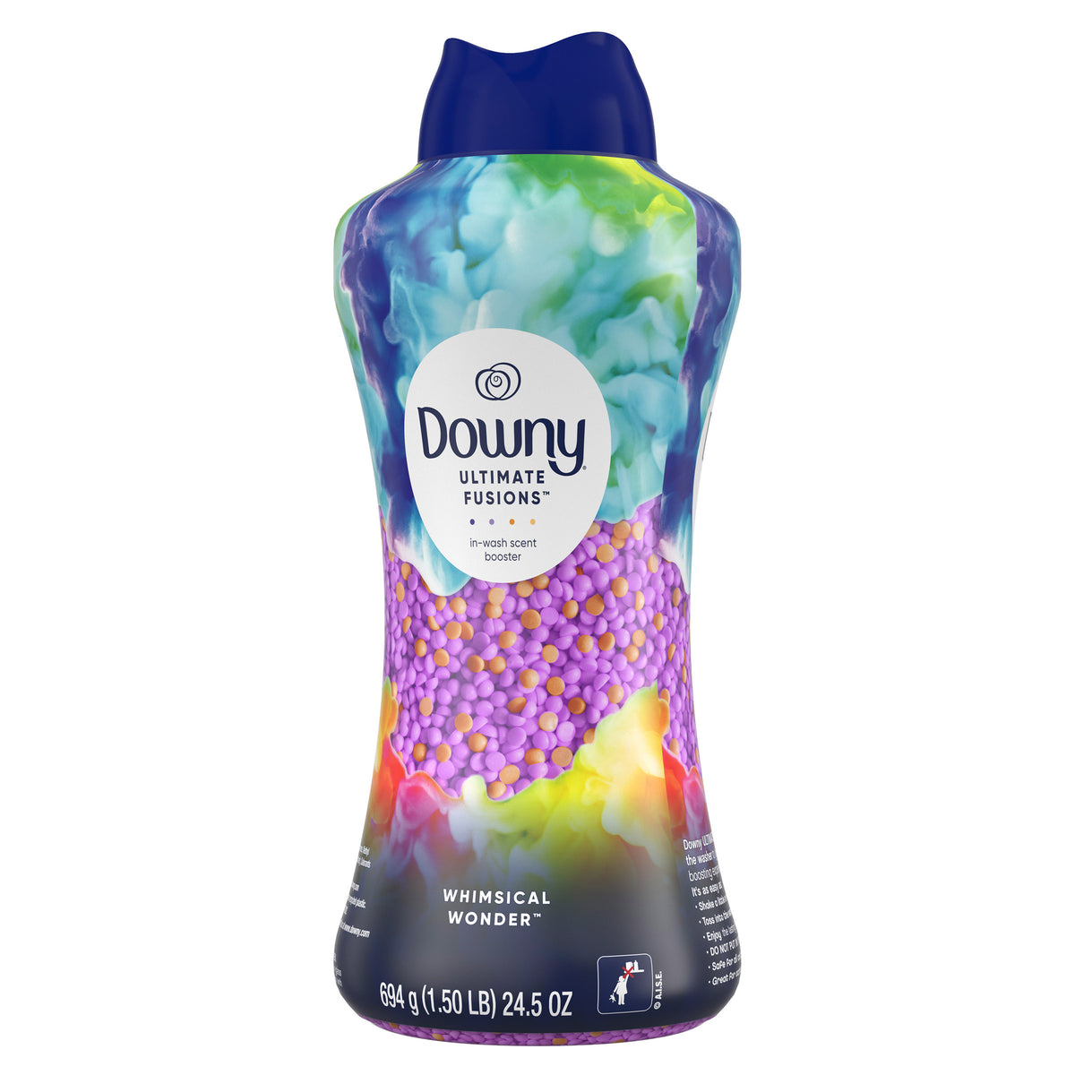 Downy Ultimate Fusions In-Wash Scent Booster Beads, Whimsical Wonder Scent, 24.5 oz - product image 4