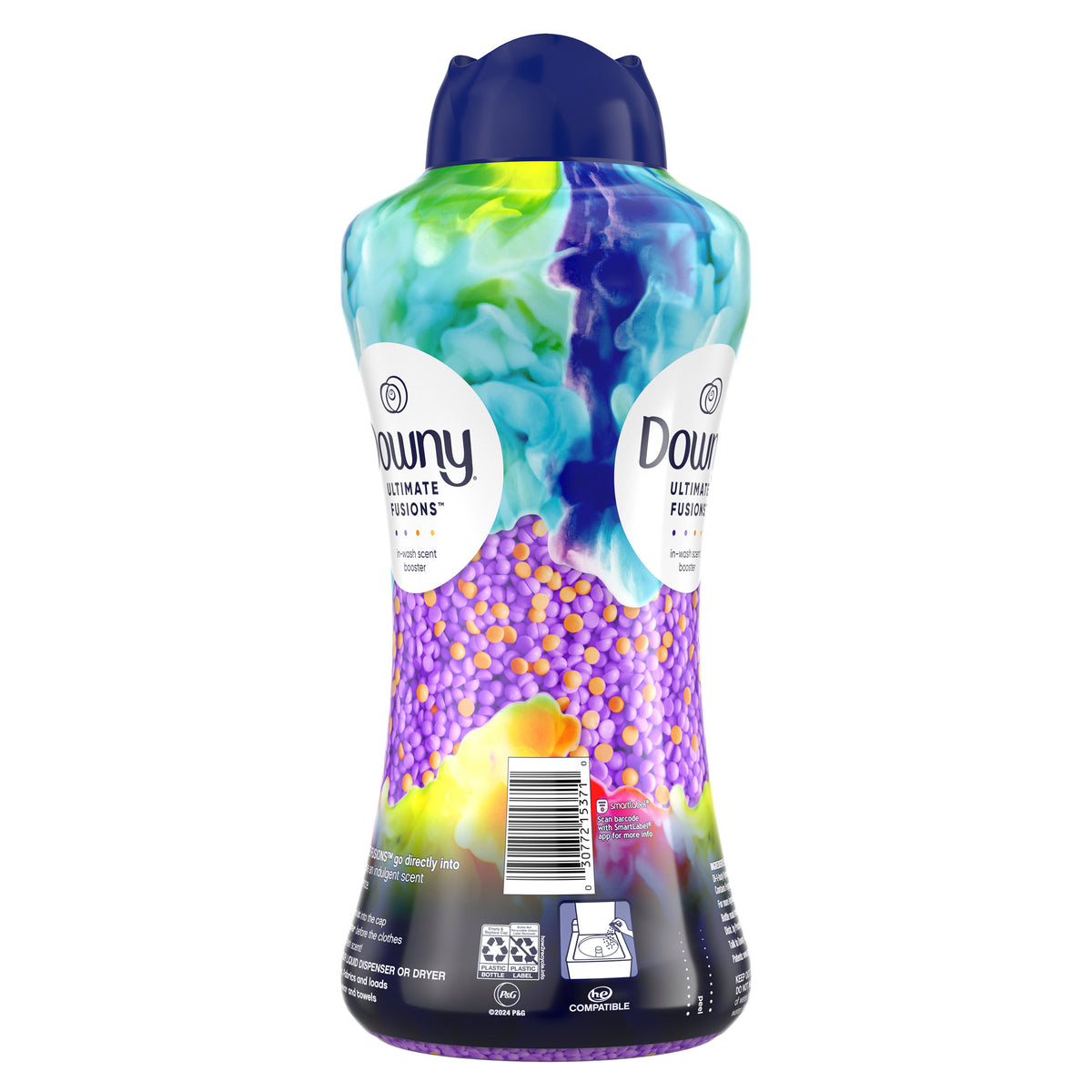 Downy Ultimate Fusions In-Wash Scent Booster Beads, Whimsical Wonder Scent, 24.5 oz - product image 5