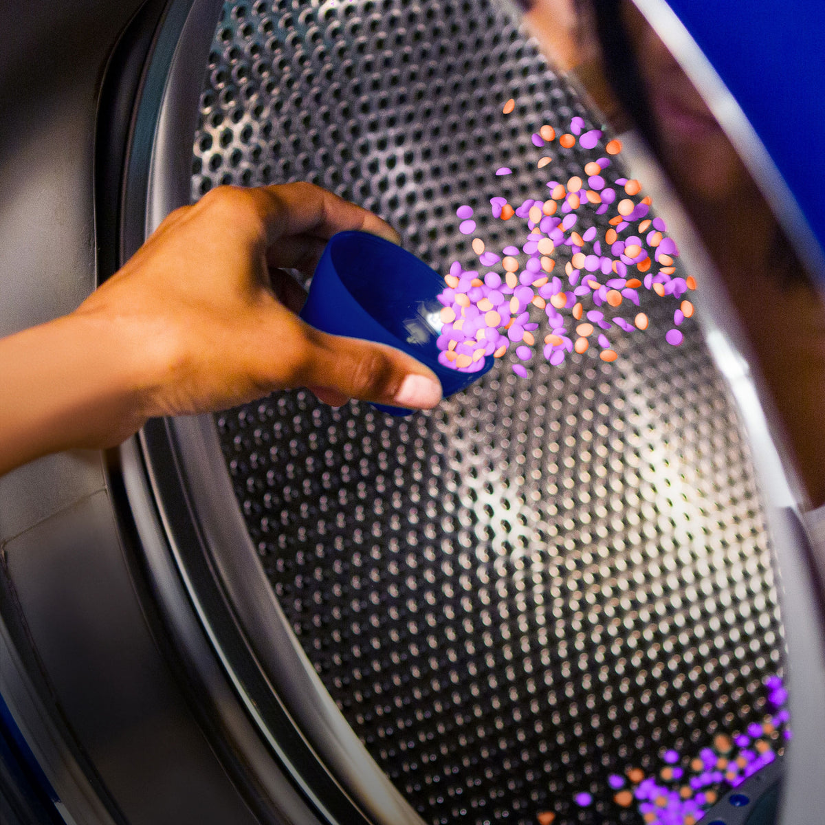 Downy Ultimate Fusions In-Wash Scent Booster Beads, Whimsical Wonder Scent, 24.5 oz - product image 1