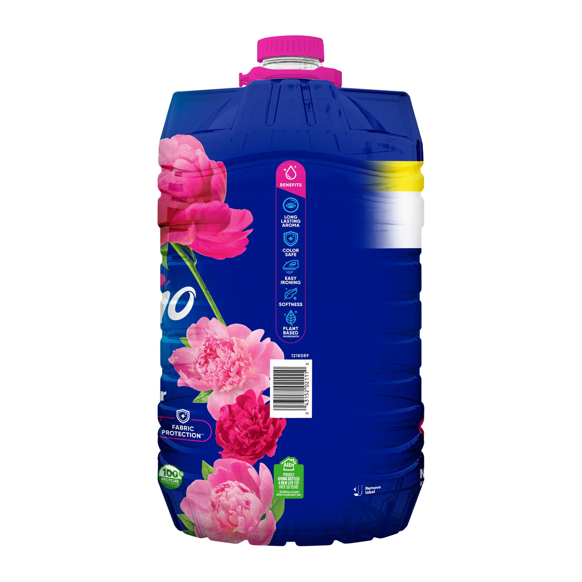 Ensueno Max Fabric Softener, Spring Fresh, 300 Loads, 304 fl oz - product image 2