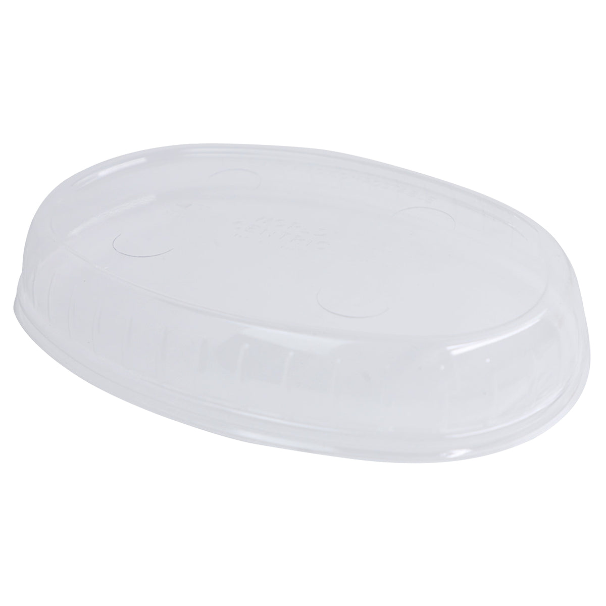 World Centric Compostable Burrito Lid, Clear, 32 oz, 100 ct - product image 1