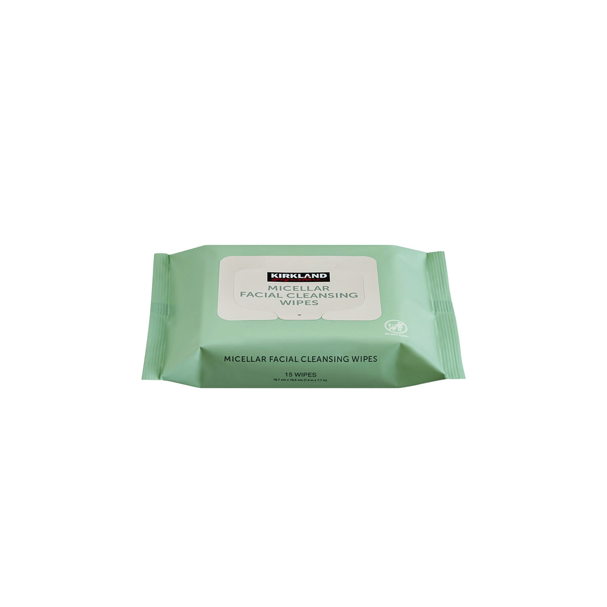 Kirkland Signature Micellar Facial Cleansing Wipes, 180 ct - product image 4