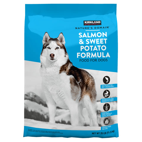 KS Dog Food 25 LBS