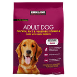 KS Dog Food 25 LBS