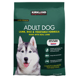 KS Dog Food 25 LBS