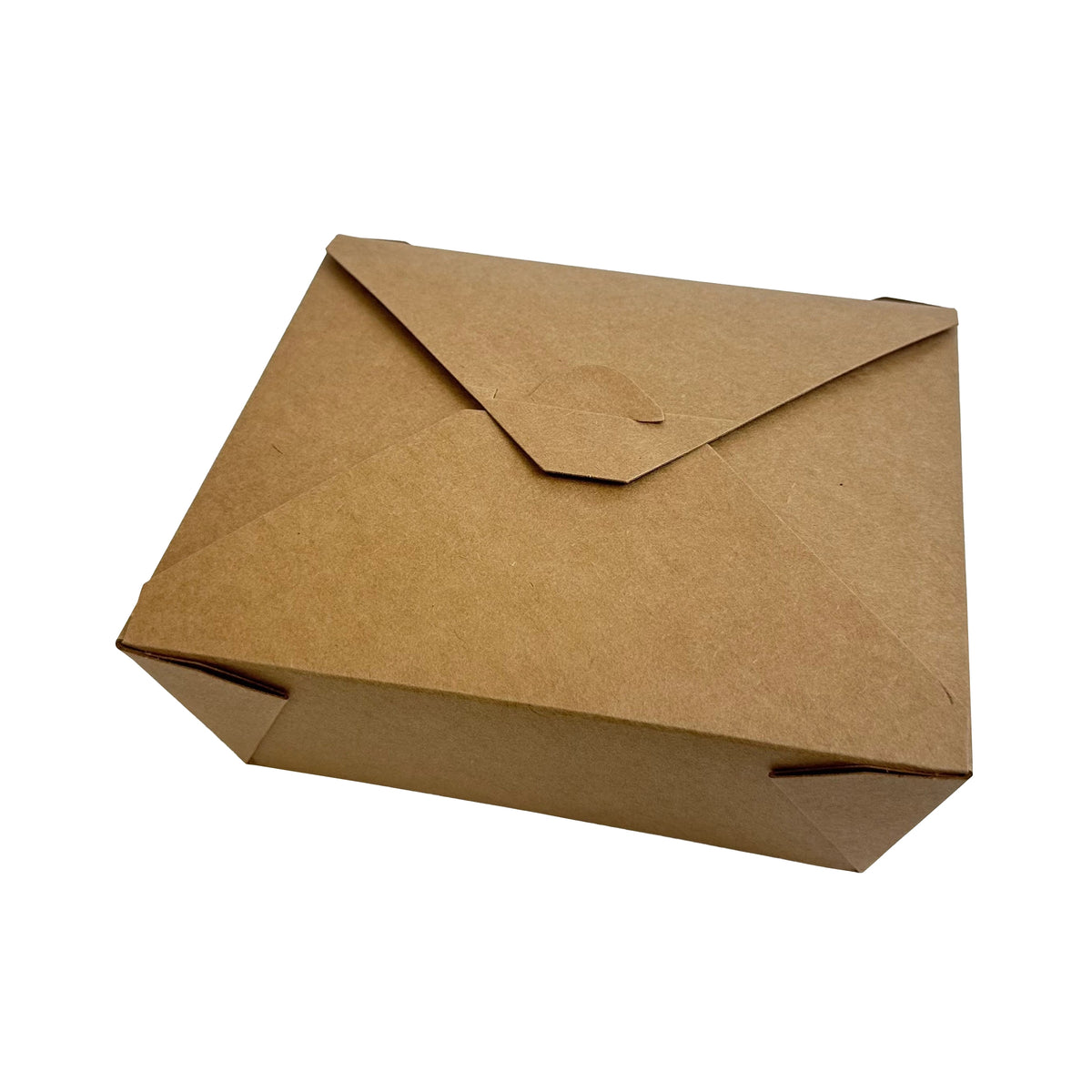 Take Out Box, Size #8, Kraft, 300 ct - product image 1