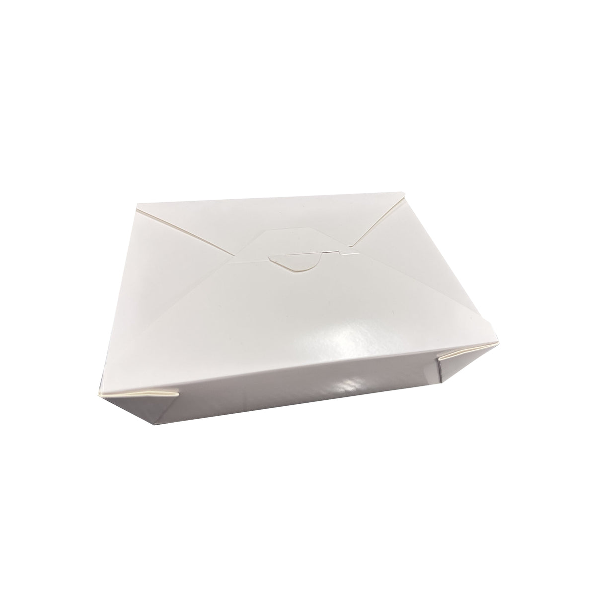 Take Out Box, Size #3, White, 200 ct - product image 1