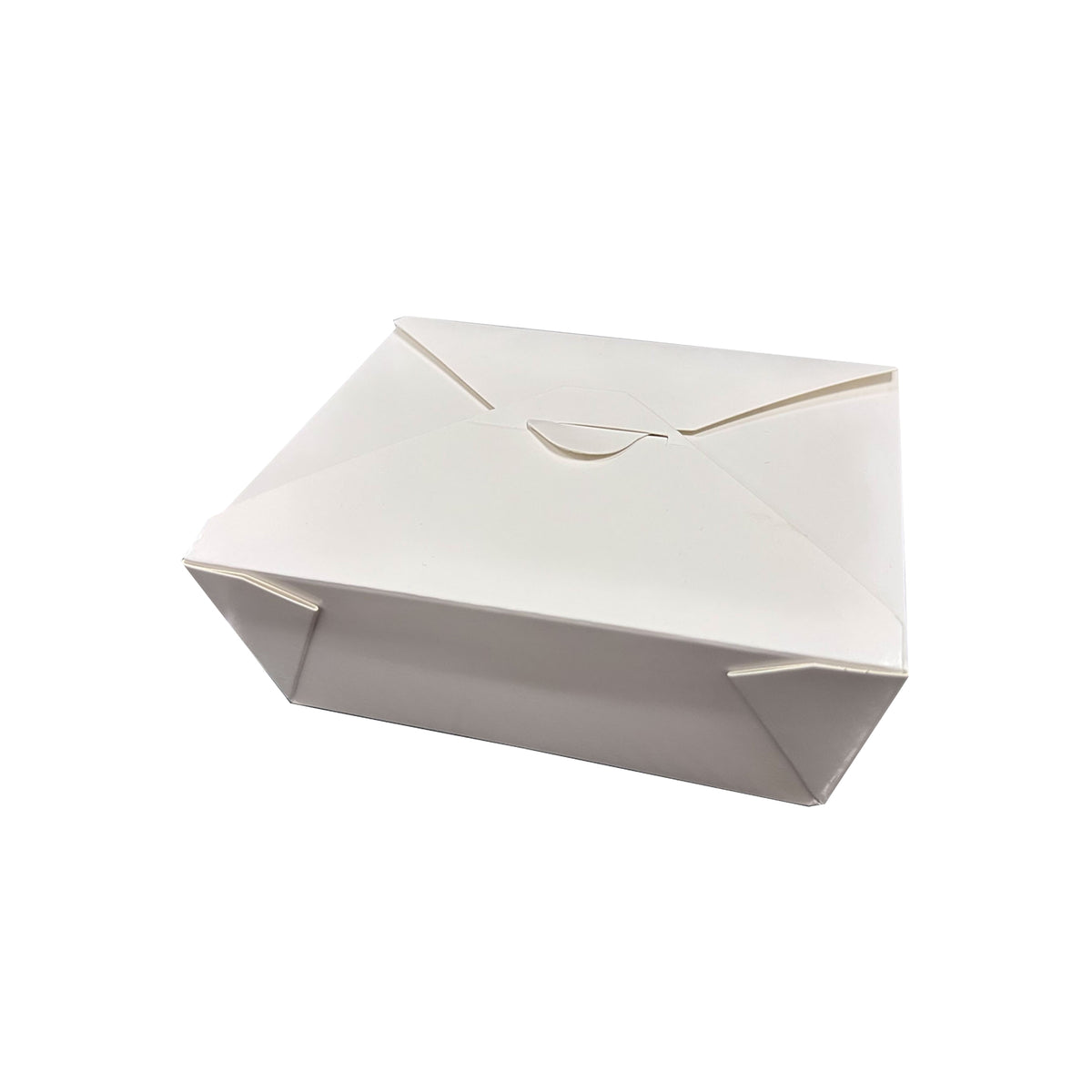 Take Out Box, Size #8, White, 300 ct - product image 1