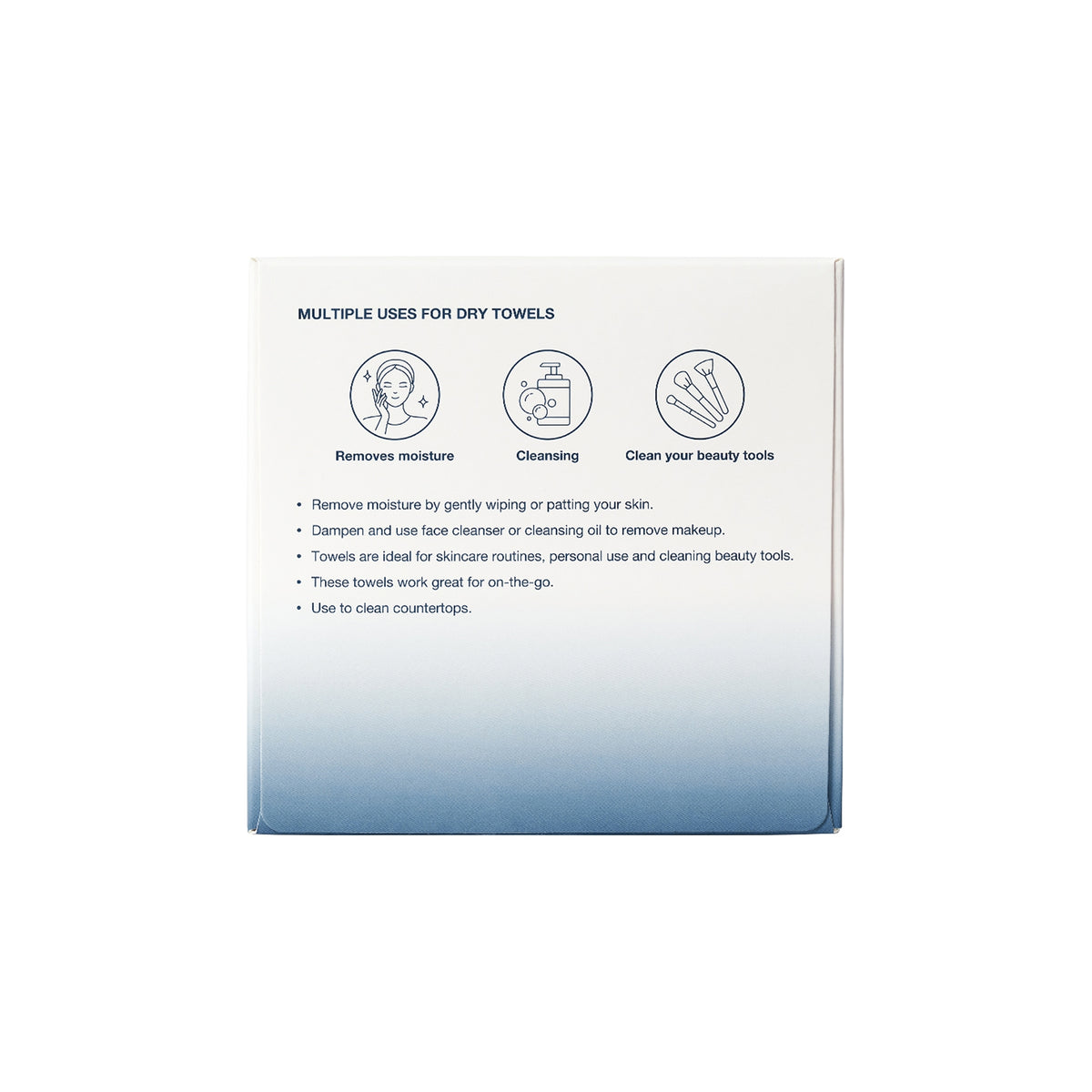Kirkland Signature Dry Facial Towels, 200 ct - product image 3