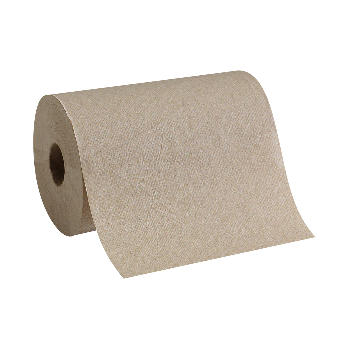 Marathon Recycled Dispenser Roll Towels, 1-Ply, Non-perforated, Brown, 12 ct - product image 7