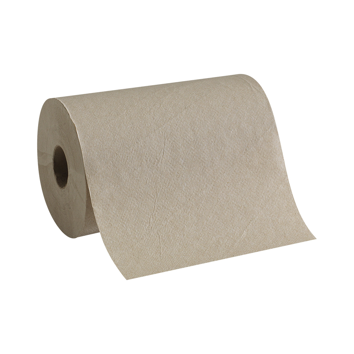 Marathon Recycled Dispenser Roll Towels, 1-Ply, Non-perforated, Brown, 12 ct - product image 3
