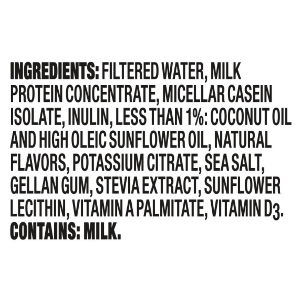 Oikos Protein Shake, 30g of Protein, Vanilla, 12 fl oz, 18 ct - product image 6