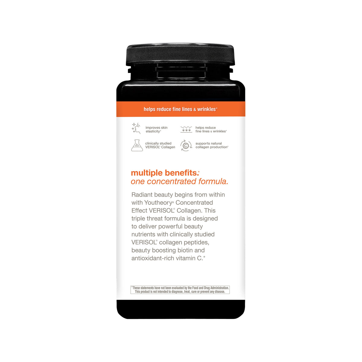 youtheory Concentrated Effect Verisol Collagen, 345 ct - product image 4