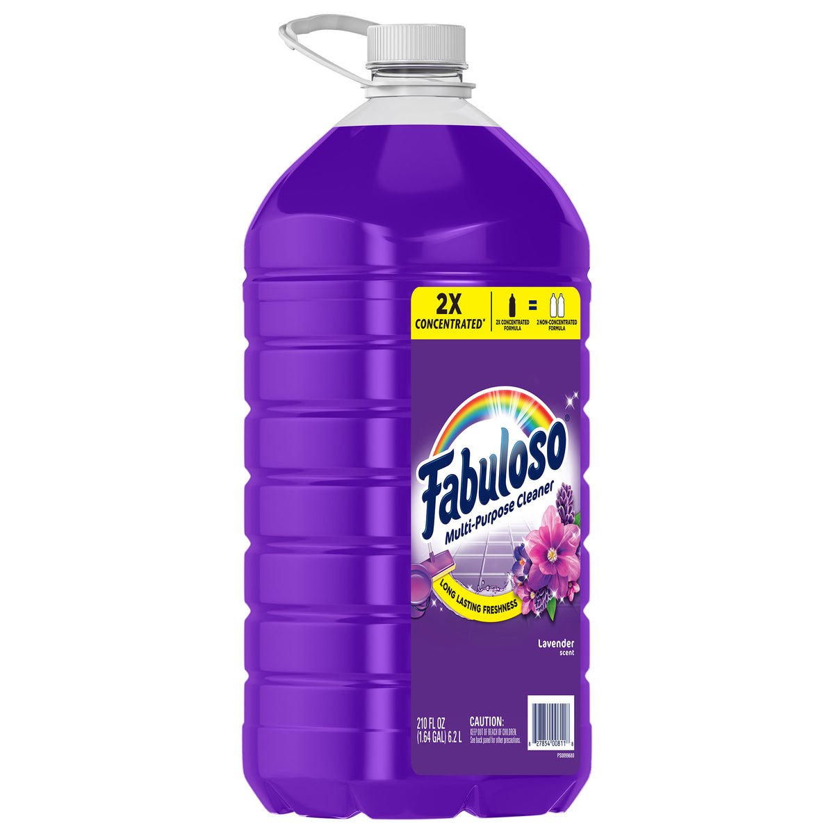 Fabuloso Multi-Purpose Cleaner, 2x Concentrated, Lavender Scent, 210 fl oz - product image 5