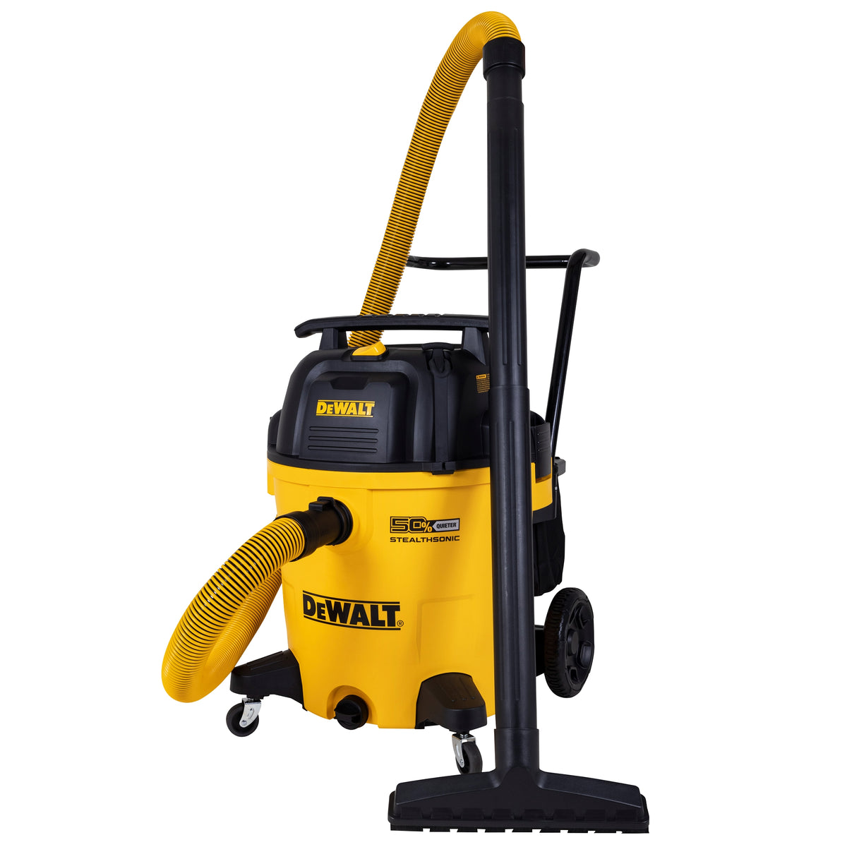 Dewalt 16 Gallon Stealthsonic Quiet Wet/Dry Vacuum - product image 6
