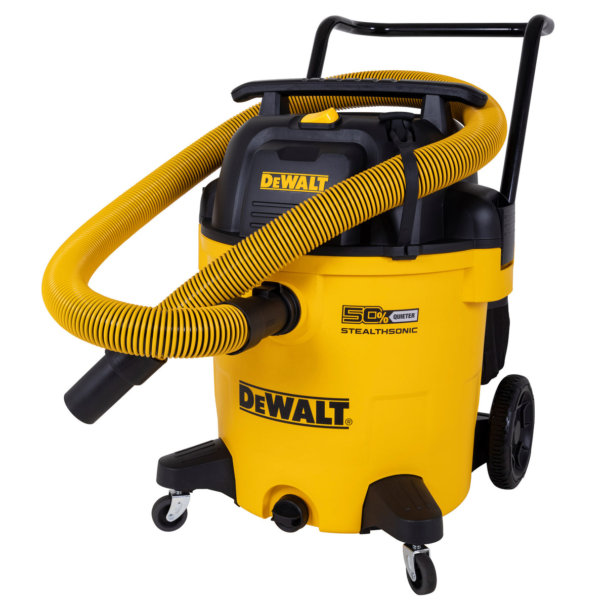 Dewalt 16 Gallon Stealthsonic Quiet Wet/Dry Vacuum - product image 5