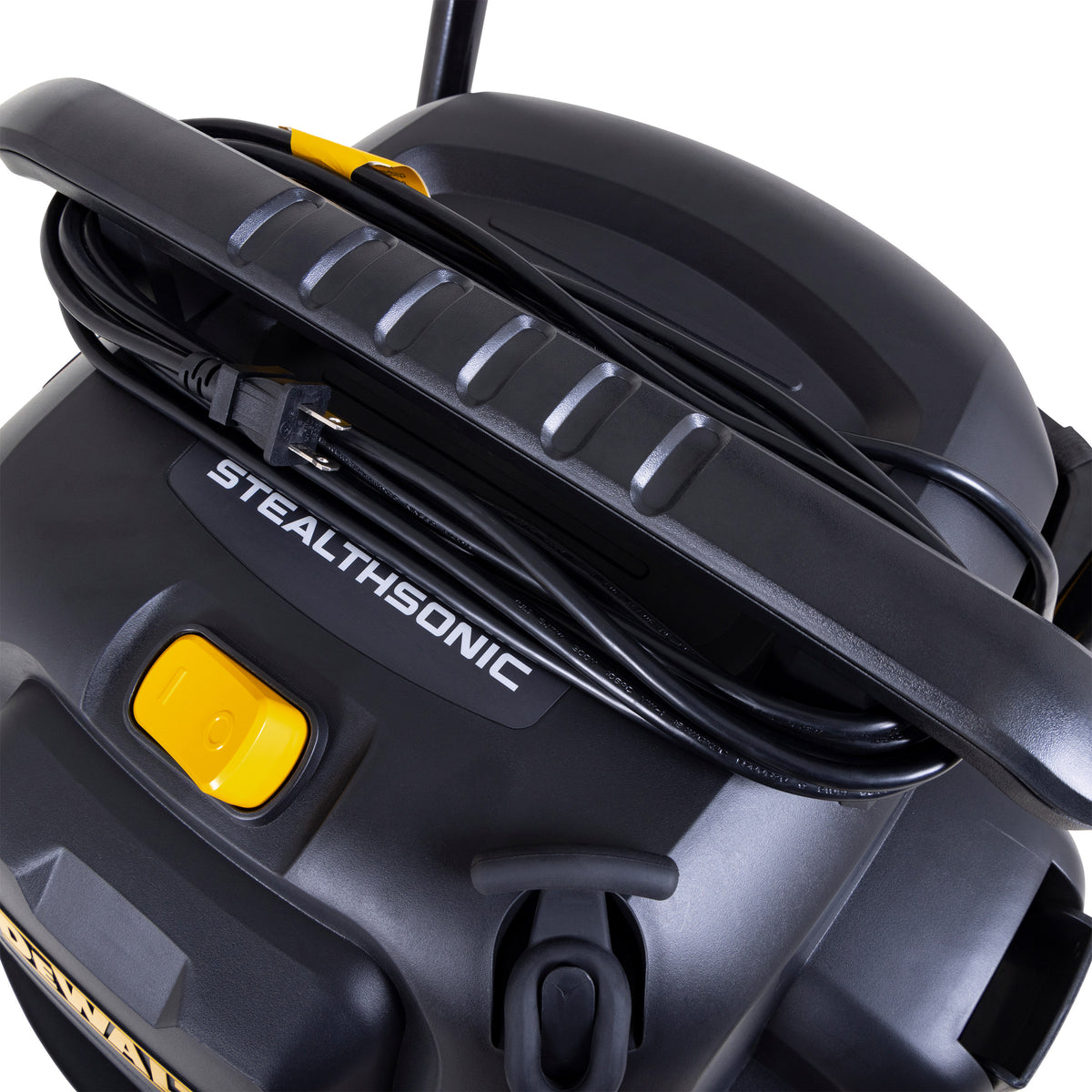 Dewalt 16 Gallon Stealthsonic Quiet Wet/Dry Vacuum - product image 4