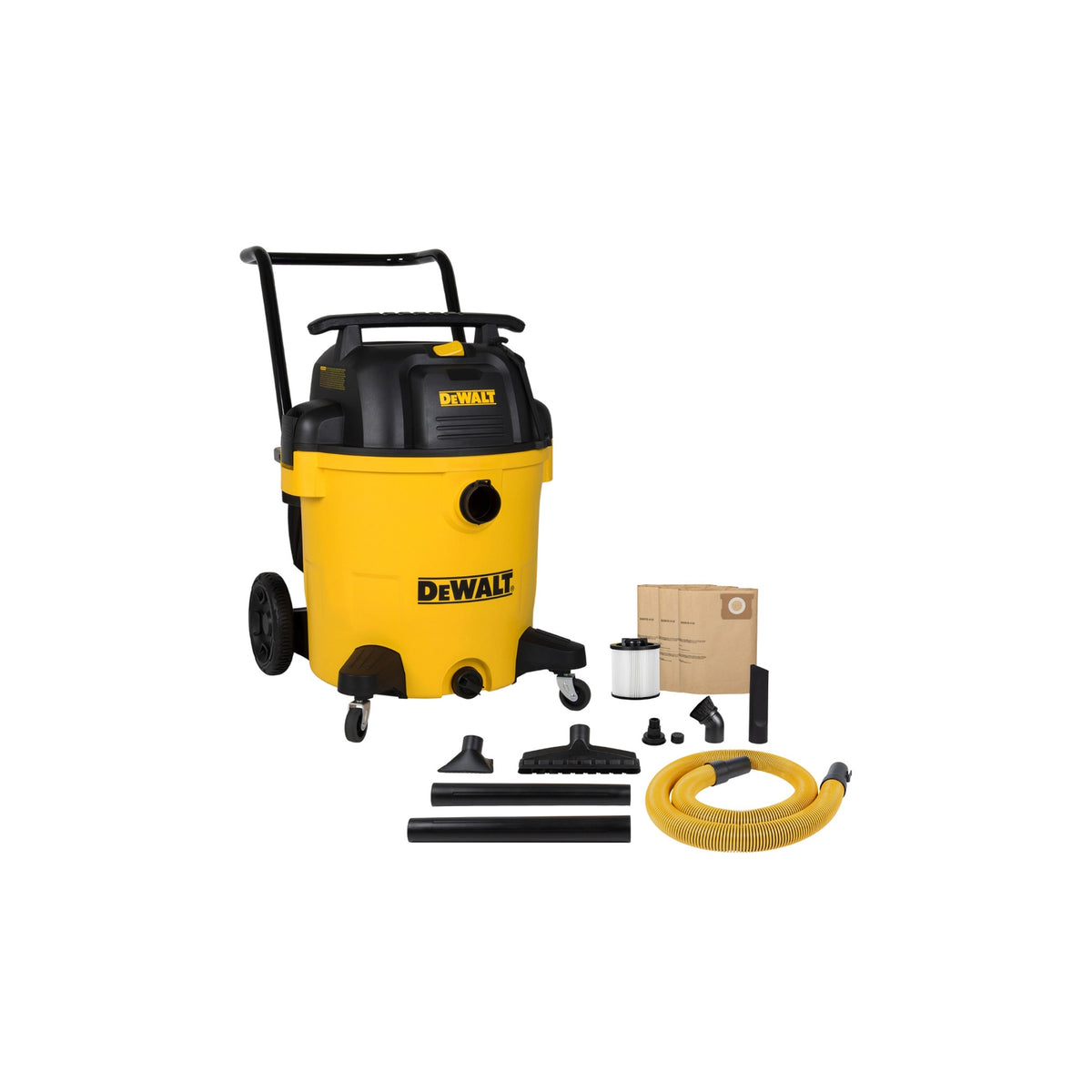 Dewalt 16 Gallon Stealthsonic Quiet Wet/Dry Vacuum - product image 3
