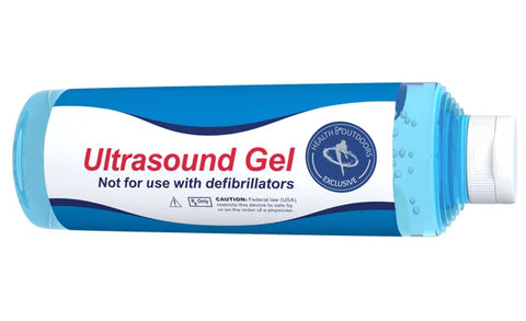Ultrasound Gel 8.5 oz Tubes