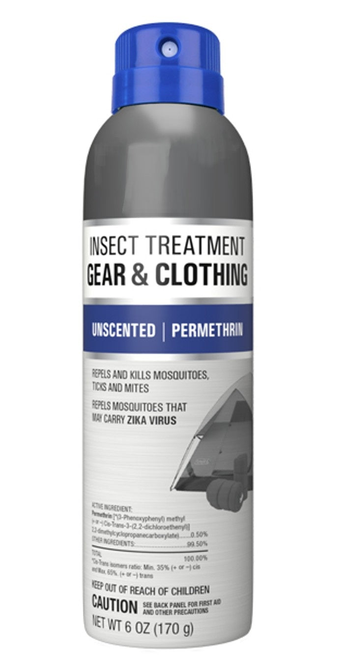 Gear and Clothing 6 oz