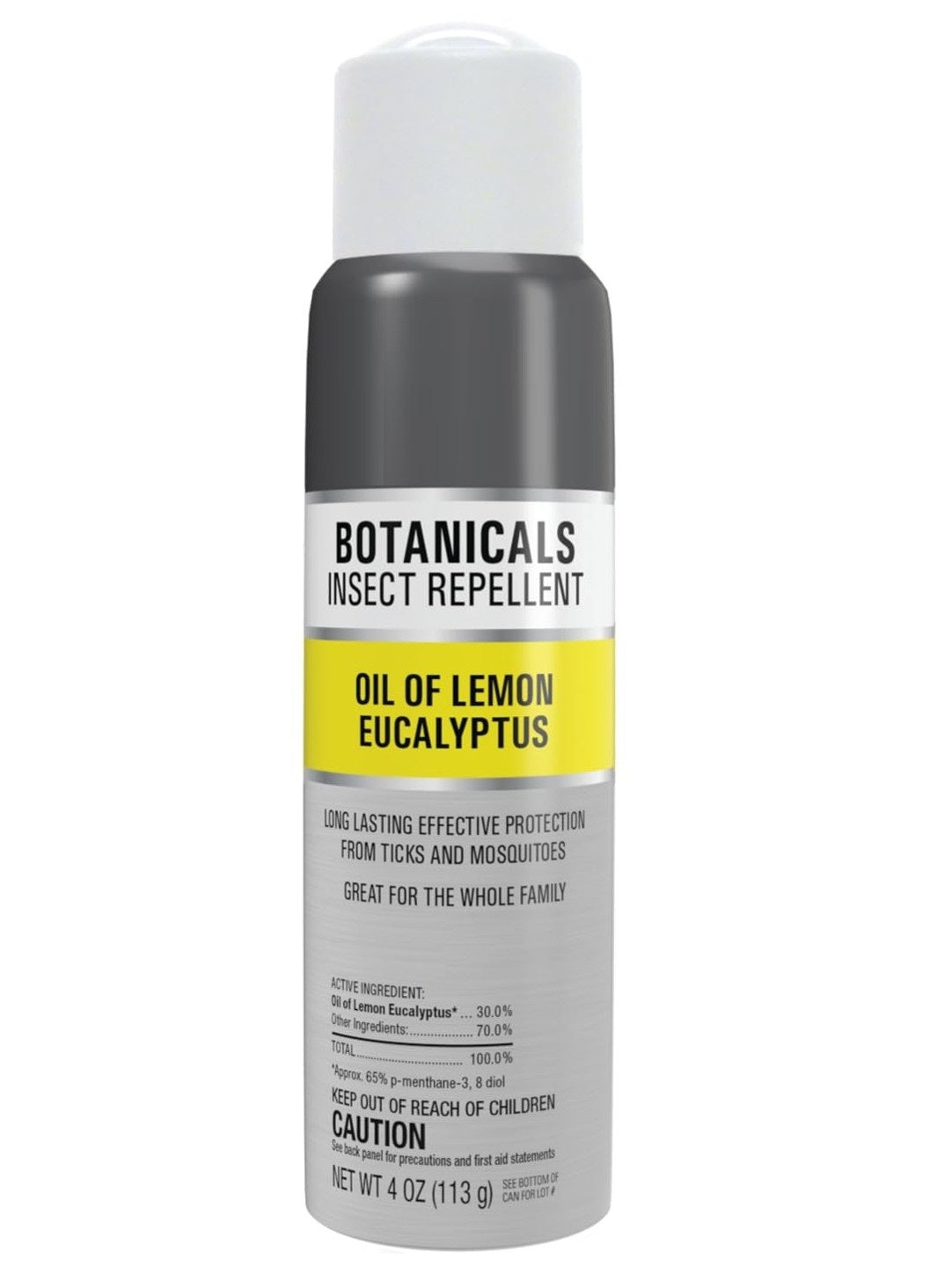 Continuous Lemon Repellent